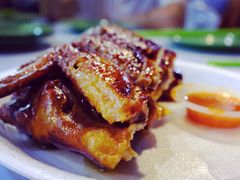 -明记烧鱼美味店