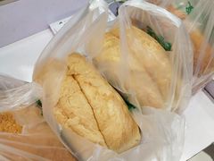 鸡蛋面包-钟楼大面包