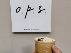 -O.P.S. CAFE