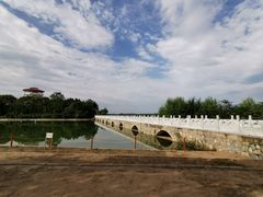 景点-青龙湖公园