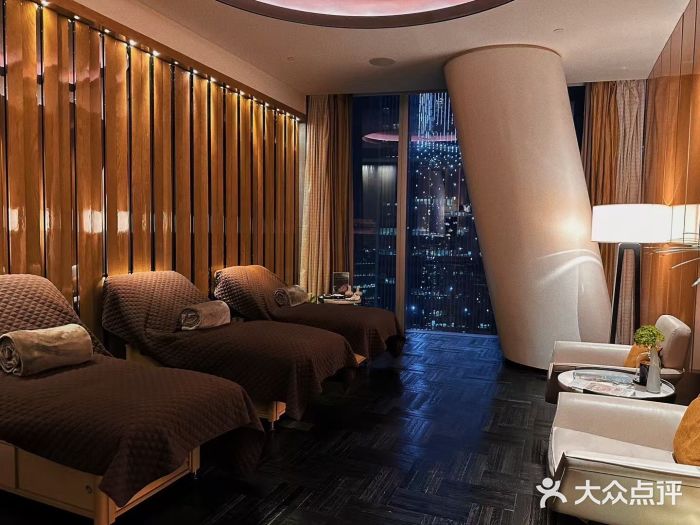 广州四季酒店·花水疗中心·高空Spa图片