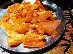 鸡腿肉-原始泥炉烤肉(总店)