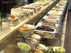自助取餐区-素满香·食养自助(建邺万达店)