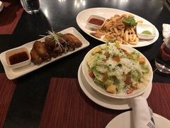 -WOLFGANG PUCK KITCHEN & BAR(迪士尼小镇店)