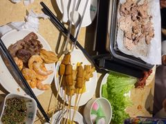 -玫瑰花园自助烤肉(顺义鑫海韵通店)