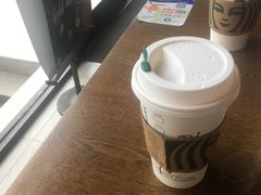 -星巴克(南通海安文峰大世界店)