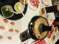 -乔先生涮肉·鲜活牛羊肉火锅(塘沽店)