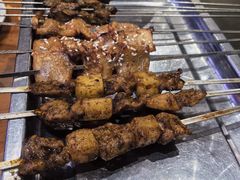-福苗小骆驼烧烤(太奥广场店)