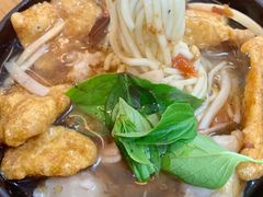 -兴记沙茶鱿鱼羹