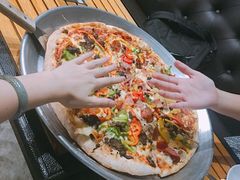 -Tubestation站点比萨(五道营店)