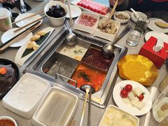 -海底捞火锅(老城根店)