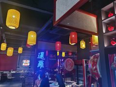 -十三姨正合丰烤肉(营迹路店)