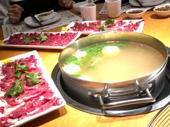-海银海记潮汕牛肉火锅(新港中路海珠店)