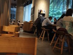 大堂-星巴克臻选(深圳嘉里建设广场店)