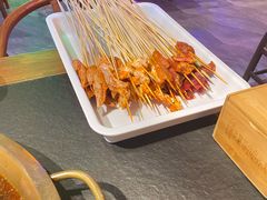 各种串串-来涮蜀鲜货火锅串串香(菜市口店)
