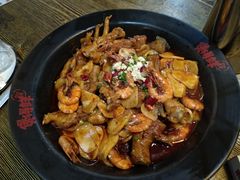 明虾煲-煲得鲜·桐乡煲·小龙虾(万达店)