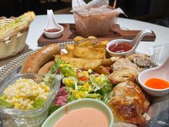 -俄士厨房(五棵松华熙LIVE店)
