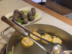 -牛沙暴潮汕牛肉火锅(章江南大道店)