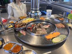 -哈哈碳都·牛肋条无限自助烤肉(台江万达店)