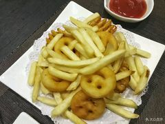 -吱咖啡西式简餐