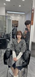 -藤野造型烫染·漂发