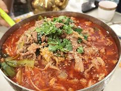 -欧提汗·新疆餐厅·清真(银都路店)