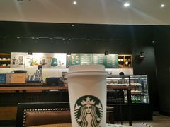 -星巴克(北京石景山万达广场店)