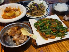 -郭嫂油茶(北门店)