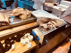 手抓羊肉-贯贯吉·清真餐厅(浙江中路店)