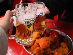 -BHC炸鸡(明洞总店)