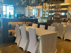大堂-舟山希尔顿酒店·開自助餐厅
