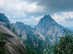 -黄山风景区