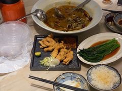 -周渝食惦·酸菜鱼精致川菜(横岗店)
