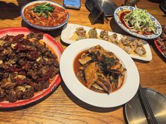 -柴窝堡22号辣子鸡·传承新疆菜