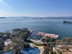 -绿城千岛湖喜来登度假酒店