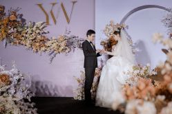 -杭州城北文澜大酒店·婚宴