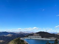 -北京十三陵国家森林公园蟒山景区