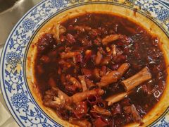 -欧记大排档·景德菜(上海首店)