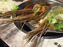 -面尚香关中面馆(西荷店)