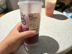 -喜茶(上海正大广场店)