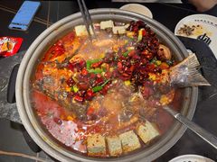 -师烤·豆花烤鱼(深圳坂田天虹店)