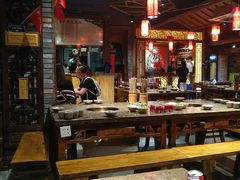 -重庆渝达老火锅(春熙路店)