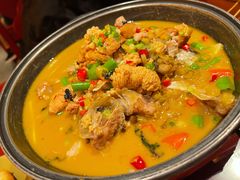 -地摊风云龙虾烧烤铺(裕民店)
