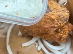 -富乐满韩国正宗炸鸡韩国料理(虹泉路店)