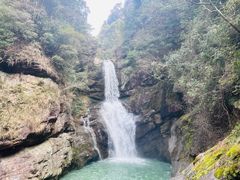 -天台山琼台仙谷景区
