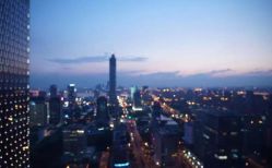 -苏州希尔顿酒店-宴会厅