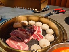-麻蒲碳烤肉(远景路1号店)