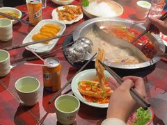 -袁老四重庆老火锅(桐梓坡店)