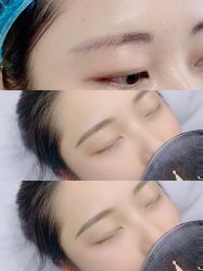 -久匠·纹眉半永久野生眉