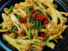 -粥六•新晋菜(柳巷店)